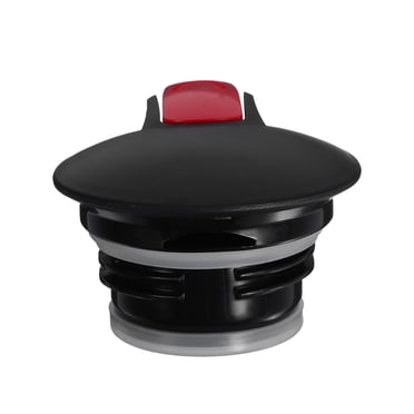KAKOWELY Coffee Carafe Lid Replacement Black Coffee Kettle Cover Universal Coffee Pot Lid Replacement Home Coffee Accessory For Home And Restaurant Use,3.94X"X3.15"X1.97"