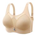 thumbnail image 1 of Birdeem Soutien-Gorge Confortable Couleur Unie Sans Armatures, 1 of 1