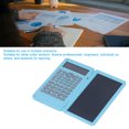 thumbnail image 4 of Calculatrice à Fonctions Scientifiques Multifonctionnelle, Calculatrice de Bureau Portable avec Tableau d'Écriture, 4 of 8