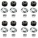 thumbnail image 3 of LEAPGOMAX Golf Cart Shock Bushing Kit Fits EZGO 1989-Up TXT Marathon Golf Cart and Club Car 1982-Up DS and Precedent Two Front/Rear Stud, Replaces OEM# 1011415, 3 of 4