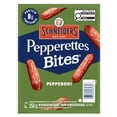 thumbnail image 1 of Schneiders Pepperettes Bites® Sausage Snacks, Pepperoni, 1 of 6