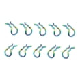 thumbnail image 2 of jinwen 10 Pieces Brake Pad Cotter Pin Calipers Fixing Snap Sp Clips Clamps Colorful, 2 of 9