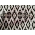 thumbnail image 4 of oneOone Organic Cotton Voile Fabric Geometric Ikat Printed Craft Fabric BTY 42 Inch Wide, 4 of 4