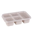 thumbnail image 2 of Fankiway Bento Lunch Box Set -Meal Prep Containers for Kids Adults Thickened and Easy-to-Clean Lunch Box Containers Stackable Lunch Box for Kids and Adults Bento Box Containers, 2 of 6