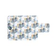 thumbnail image 2 of maskred Anti for Slip Pilates Reformer Mat Body Protector Cover Pilates Reformer Balance Style D 1Set, 2 of 6