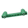 thumbnail image 4 of veasfak Shower Faucet 1 Piece Shower -- with Pressure Test Connector Accessories Green, 4 of 9