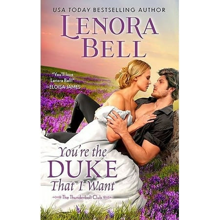You're the Duke That I Want (The Thunderbolt Club)