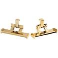 thumbnail image 2 of 2Pcs Shoe Tail Swing Decorations, Hole Shoe Accessories For Gatherings Daily Life Work School Vacation, 2 of 8