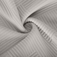 thumbnail image 3 of Mikilon Ensemble de Sport Confortable pour Femmes Couleur Unie Nouvelle Mode Décontractée Haut à Manches Longues et Short Ensemble de Haut/chemise à Col Rond Gris L, 3 of 5