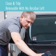 thumbnail image 4 of Oil Change Stickers 2x2" Service Stickers, Maintenance service expires reminder waterproof stickers, 4 of 5