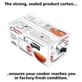 thumbnail image 4 of Hawkins Contura Pressure Cooker, 3.0-Litre New Shape, 4 of 5