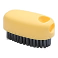 thumbnail image 1 of Nousehold Essentials Shoe Brush Cleaning Multi-functional Household Small Board Brush Laundry Brush Soft Brush For Washing Clothes Household Items on Clearance, 1 of 2