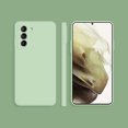 thumbnail image 2 of PANDACO Étui Coquille Souple Mat Matcha pour Samsung Galaxy S22+, 2 of 3