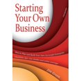 thumbnail image 1 of Starting Your Own Business: 6th edition, 1 of 3