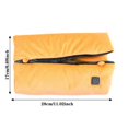 thumbnail image 2 of Usb Heated Hand Warmer Portable Hand Warmer Bag 3 Block Hot Pockets Heating Pad Camping Hot Pockets Microwave Hot Hands Warmers Variety Reusable Heating Pad Click Hand And Feet Warmers Reusable, 2 of 3