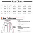 thumbnail image 2 of Penkiiy Chandail pour Femmes Mode Femmes Été Ample Imprimé T-Shirt à Col Rond Manches Longues Blouse Décontractée Rose Vêtements Y2K, 2 of 3