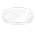 thumbnail image 3 of 2 Pieces 1/4" Round Plexiglass Sheet, 9 Inch Diameter Clear Acrylic Circle, Round Cake Disk Acrylic Sheet, Plexiglass Table Top, Round Acrylic Backdrop, 3 of 5