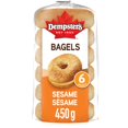thumbnail image 1 of Dempster’s® Sesame Bagels, 1 of 7