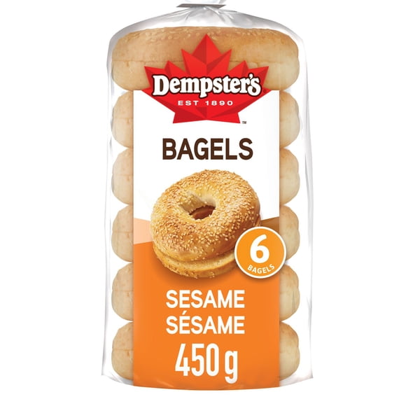 Dempster’s® Sesame Bagels