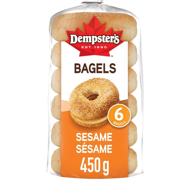 Dempster’s® Sesame Bagels