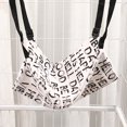 thumbnail image 1 of Hamac-lit pour Chat Respirant Réversible Hamac Cage pour Chaton Lit Suspendu pour Chaton, 1 of 10