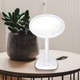 thumbnail image 3 of LED Makeup Mirror Foldable Multi-purpose Vanity Mirror for Mother's Day, 3 of 10
