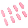 thumbnail image 3 of Hand Pressure Point Clip, Hand Acupressure Clip Plastic Massage Accessory Pain Alleviation 8PCS  For Health For Between Thumb And Index Green,Blue,Black,Pink, 3 of 8