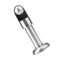thumbnail image 1 of Alupre Public Restroom Partition Fittings Toilet Partition Hardware Stainless Steel Support Feet, 1 of 7