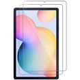 thumbnail image 1 of [2 Pack] Protecteur d'Écran Compatible pour Samsung Galaxy Tab S6 Lite SM-P610/P615 10.4 Pouces - Résistant aux Rayures Trempé, 1 of 5