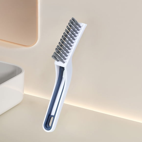 PRETXORVE Cup Lid BrushKeyboard Crevice BrushCurly Cup Lid BrushAir Cushion CombCleaning BrushBottle Fluted Crevice Multi Purpose Brush