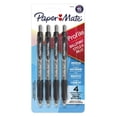 thumbnail image 1 of Paper Mate Profile Retractable Ballpoint Pens, Medium Point (1.0 mm), Black, 1 of 7