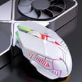 thumbnail image 4 of JilgTeok 2 Paquets Réglage DPI à 4 Vitesses RVB Coloré Multi-Appareils Adapté à la Programmation Macro Connexion Filaire USB Personnalisée Souris de Jeu Accessoires pour Ordinateur Liquidation, 4 of 6