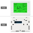 thumbnail image 2 of Thermostat Programmable Personnalisé 5+2 pour Vos Besoins de Chauffage, 2 of 9