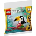 thumbnail image 3 of LEGO Creator Le toucan tropical 30688 Ensemble de construction (59 pièces), 3 of 3