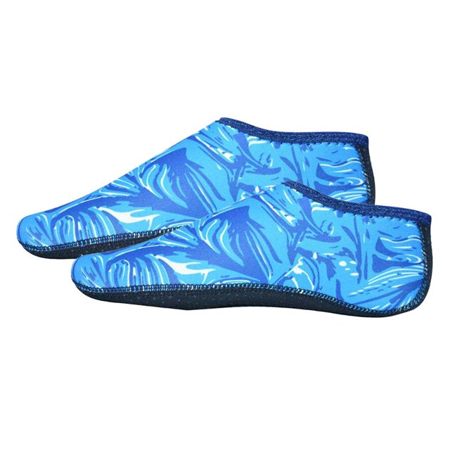 Chaussette de Plongée Légère Bleue X TP - TTG