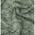 thumbnail image 1 of Soimoi Gray Heavy Satin Fabric Abstracts Abstract Print Sewing Fabric Yard 54 Inch Wide, 1 of 6