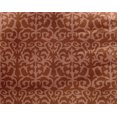thumbnail image 4 of oneOone Georgette Viscose Fabric Leaves|Swirl & Floral Block Printed Craft Fabric BTY 42 Inch Wide, 4 of 4