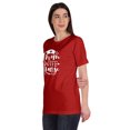 thumbnail image 4 of Inkmeso T-shirt Maman Épouse Infirmière Hauts pour Femmes T-shirt Graphique à Col Rond, 4 of 9