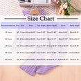 thumbnail image 3 of ZACPNCV Toddler Girl Fall Clothes Set Long Sleeve Ribbed Knit Tops Pants Set Solid Color 2-Piece Outfit for Kids Purple 4-5 Years, 3 of 7