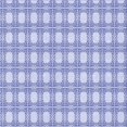 thumbnail image 1 of Ahgly Tapis d'Intérieur Lavable en Machine Carré Transitionnel Bleu Ciel, 4 Pieds Carré, 1 of 7