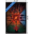 thumbnail image 2 of Netflix Stranger Things : Saison 4 - Teaser de groupe One Sheet, 2 of 4