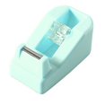 thumbnail image 2 of Convenient Tape Dispenser 0.79in Shaft Diameter Easy  Sturdy Plastic Gift Wrapping Cutter for Family Office, 2 of 8