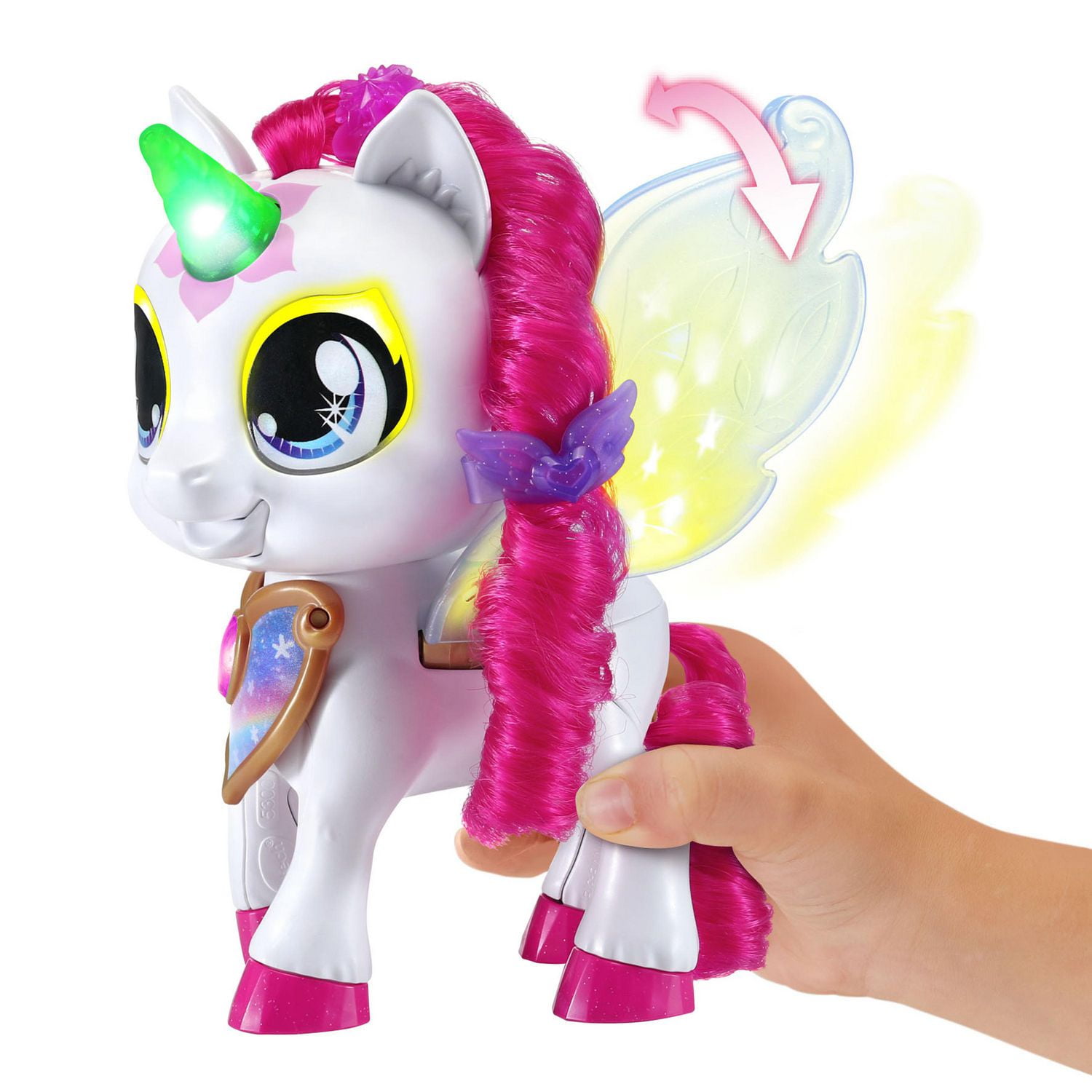 VTech Sparklings Stella la licorne - Version française
