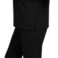 thumbnail image 5 of Vêtements de Travail d'Infirmière à Manches Courtes pour Femmes avec Poches, 5 of 5