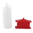 thumbnail image 2 of Lube Motorcycle Chain Cleaning Kit Chain Cleaner Brush Gear Cleaning Tool Chain Lube Device Lubricating Tool for Motorcycle Bike, 2 of 7