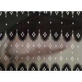 thumbnail image 4 of oneOone Cotton Poplin Fabric Big Motif Ikat Printed Craft Fabric BTY 56 Inch Wide, 4 of 4
