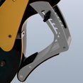 thumbnail image 3 of Guitar Leg Support, Guitar Foot Rest Adjustable Width Guitar Support for Electric, Classical & Acoustic Guitar Leg Rest, Gift for Men Guitar Players Guitaris, 3 of 8