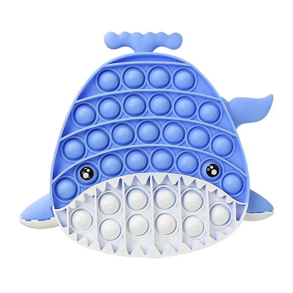 Jouets Anti-stress à Bulles à Pousser pour Adultes, Simple Dimple POPITS, Jouet de Soulagement pour Anti-stress POP ITS