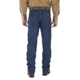 thumbnail image 2 of Wrangler Men's Premium Performance Cowboy Cut Regular Fit Jean, Prewashed, 38W x 38L, 2 of 4
