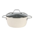thumbnail image 2 of Sur La Table Gourmet Cuisine 10 Piece Aluminum Cookware Set with Glass Lid, 2 of 5